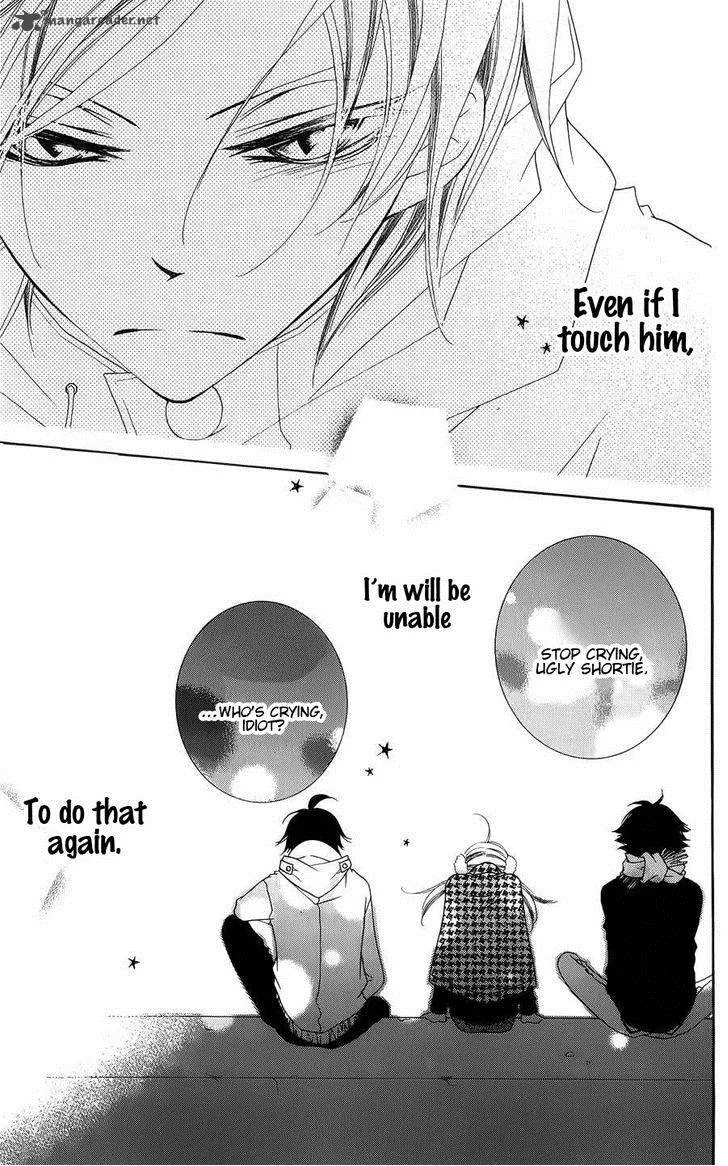 Monokuro Shounen Shoujo Chapter 37 page 27