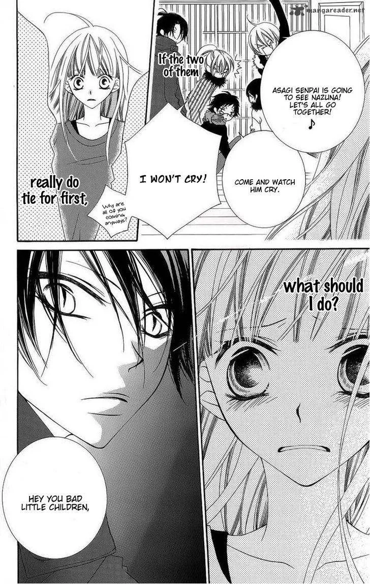 Monokuro Shounen Shoujo Chapter 37 page 9
