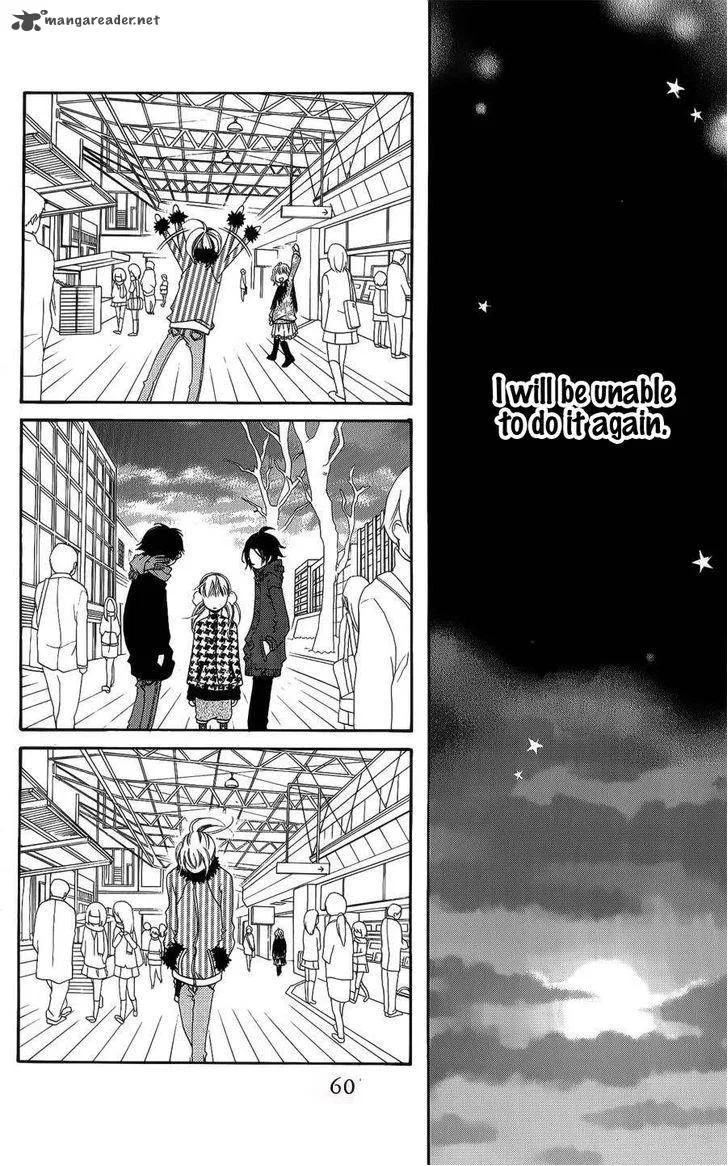 Monokuro Shounen Shoujo Chapter 37 page 28