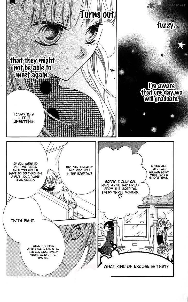 Monokuro Shounen Shoujo Chapter 37 page 19