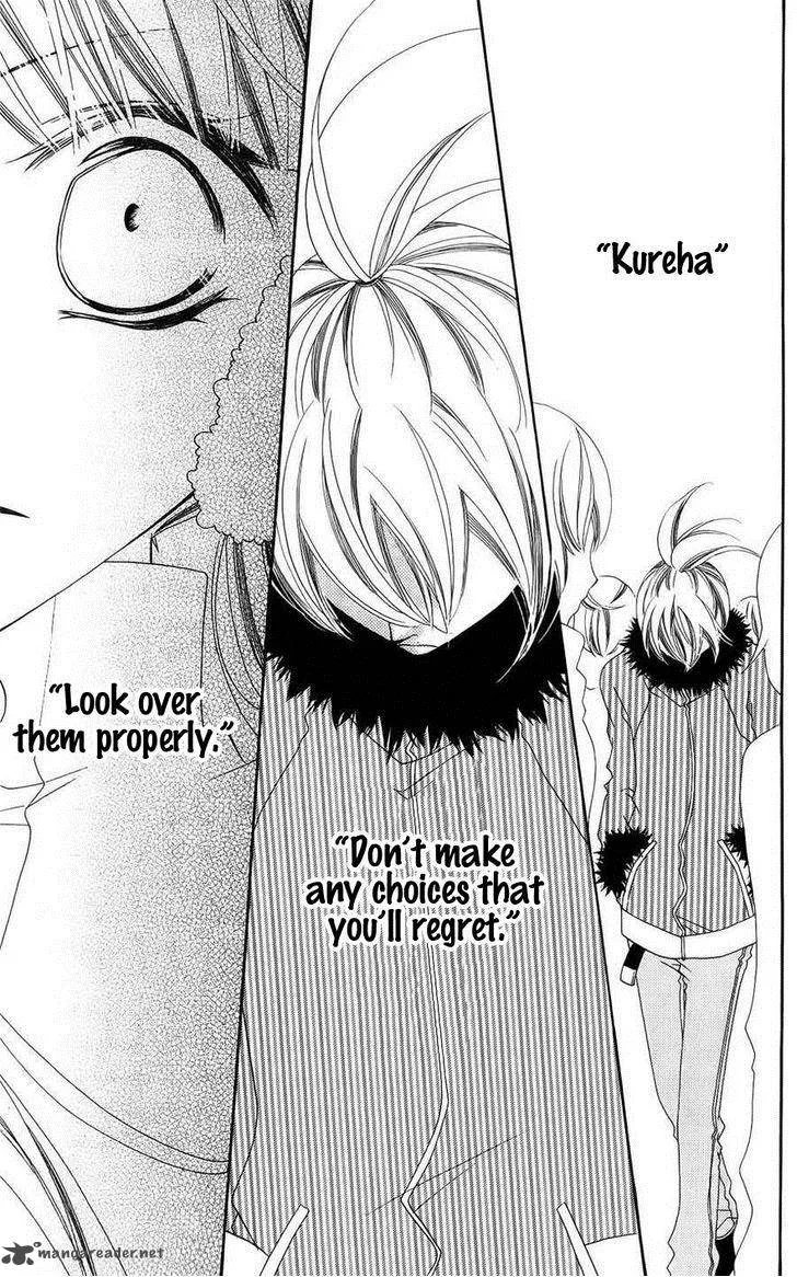 Monokuro Shounen Shoujo Chapter 37 page 29