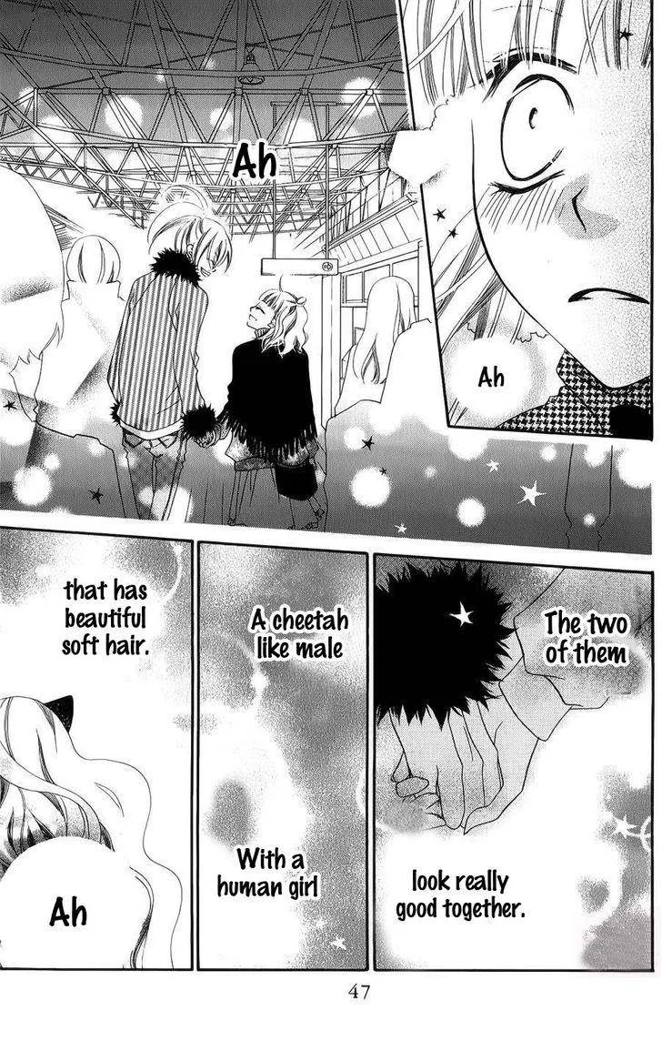 Monokuro Shounen Shoujo Chapter 37 page 16