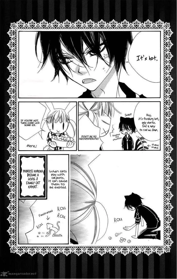 Monokuro Shounen Shoujo Chapter 37 page 3