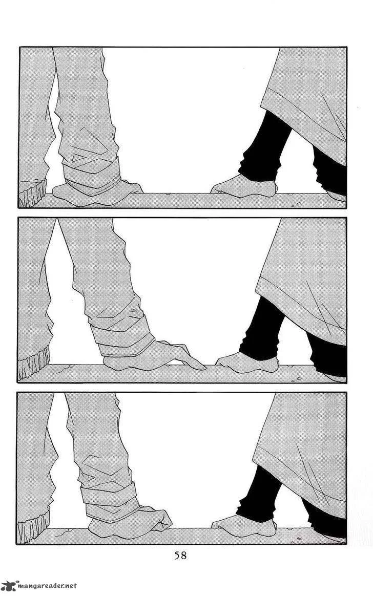 Monokuro Shounen Shoujo Chapter 37 page 26