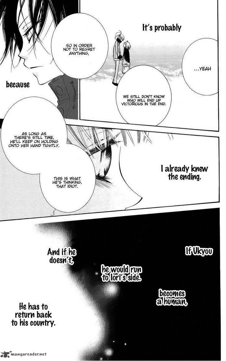Monokuro Shounen Shoujo Chapter 37 page 24