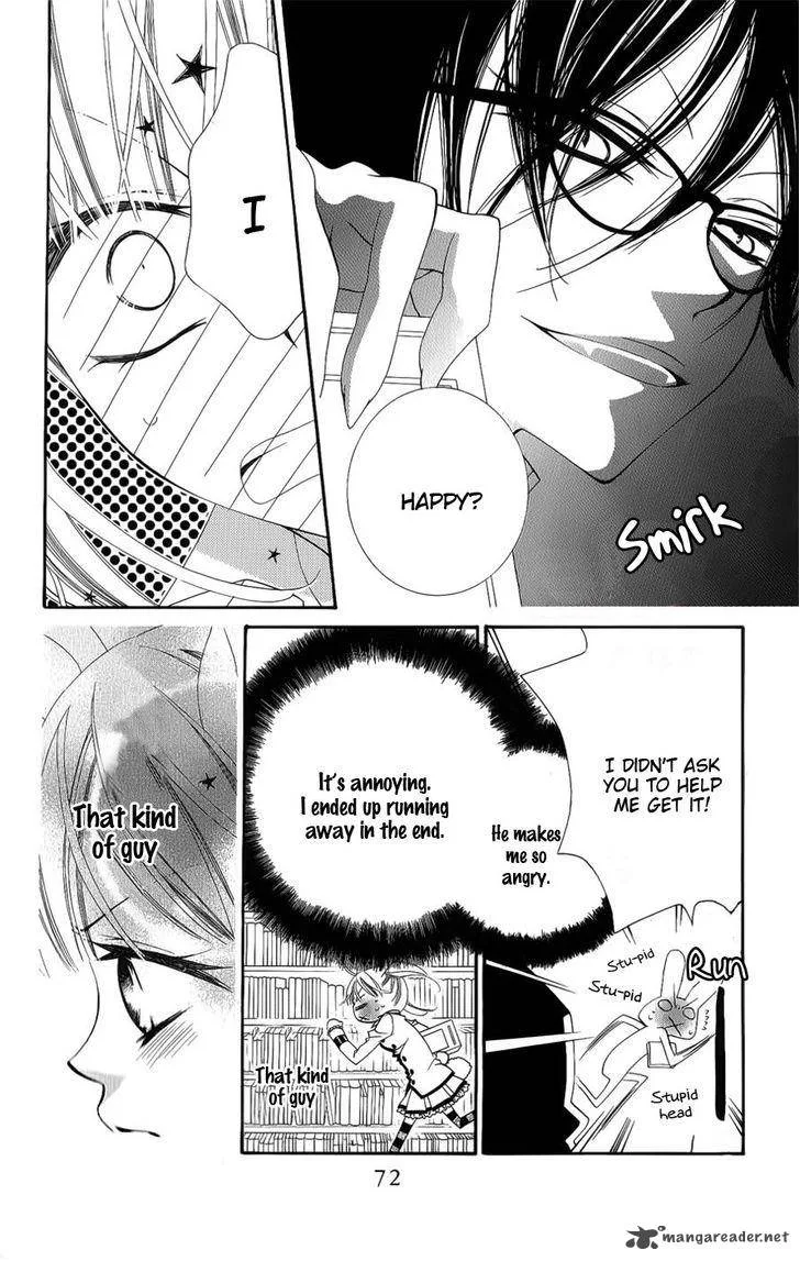 Monokuro Shounen Shoujo Chapter 38 page 9