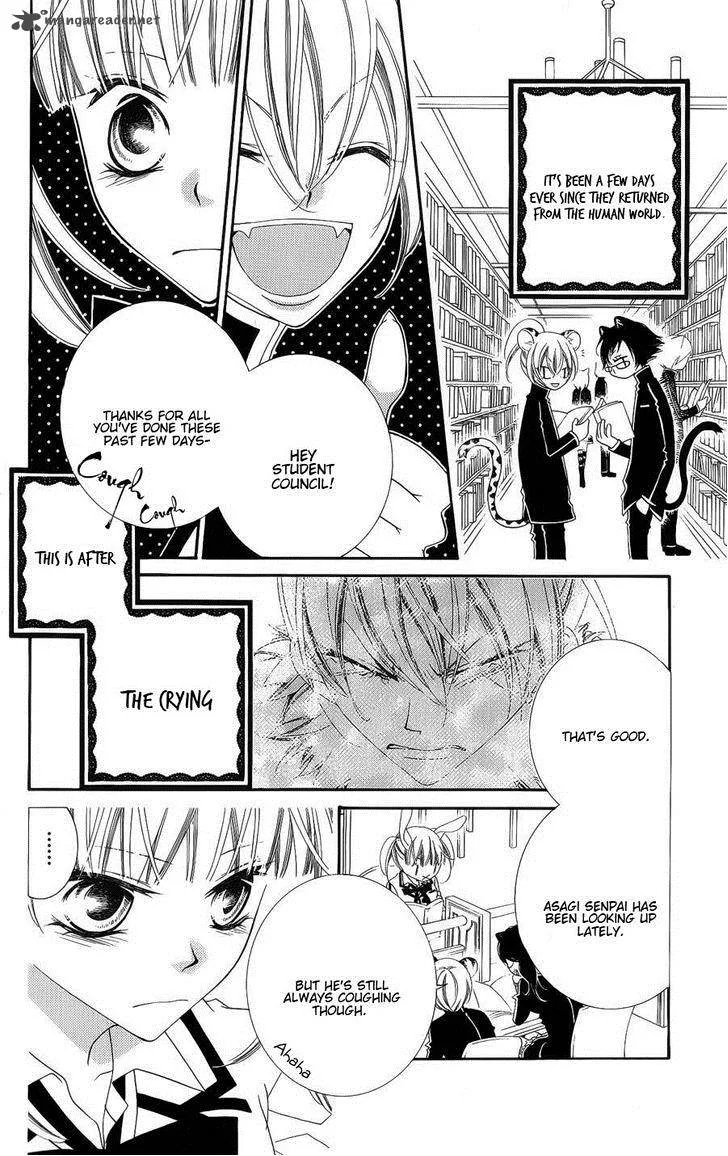 Monokuro Shounen Shoujo Chapter 38 page 5