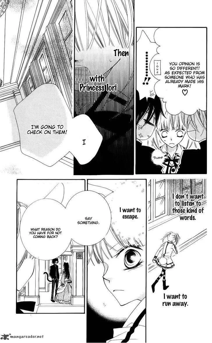 Monokuro Shounen Shoujo Chapter 38 page 18