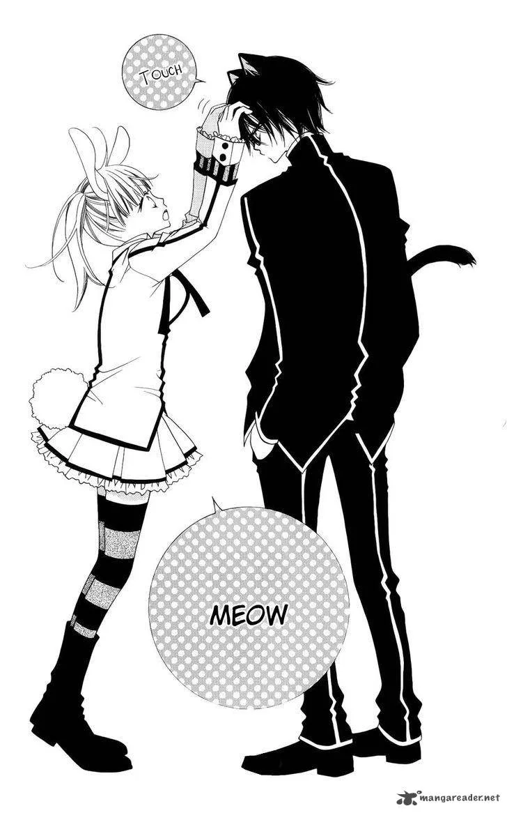 Monokuro Shounen Shoujo Chapter 38 page 29