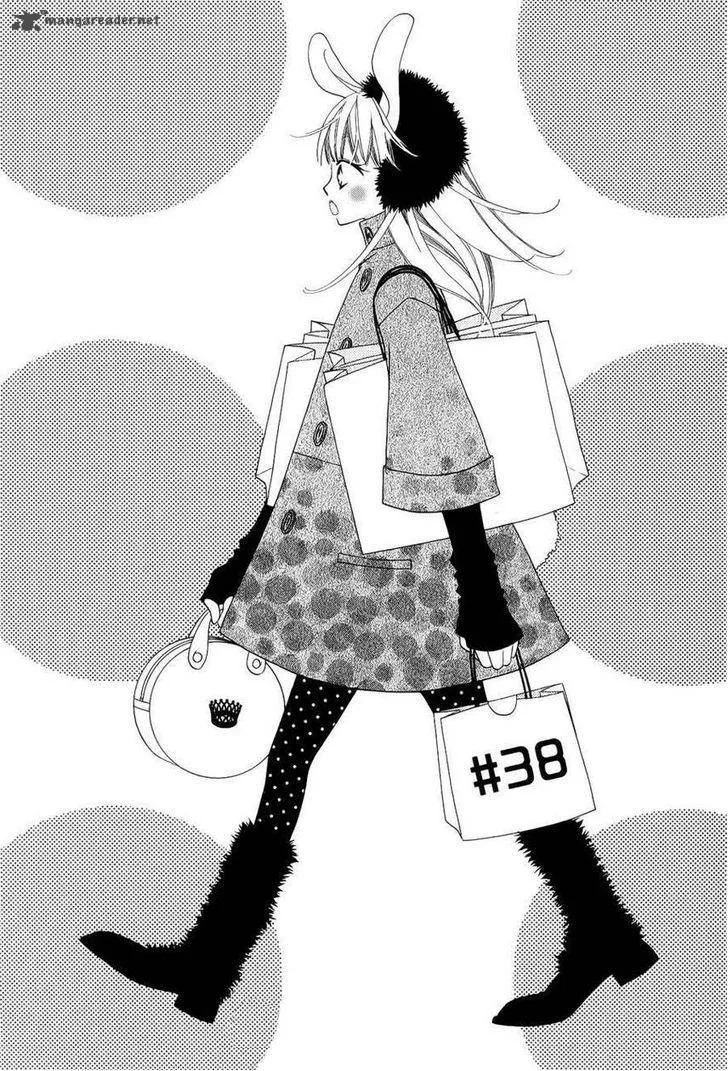 Monokuro Shounen Shoujo Chapter 38 page 2