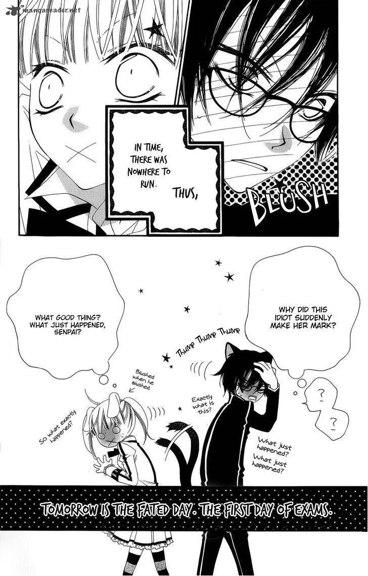 Monokuro Shounen Shoujo Chapter 38 page 30