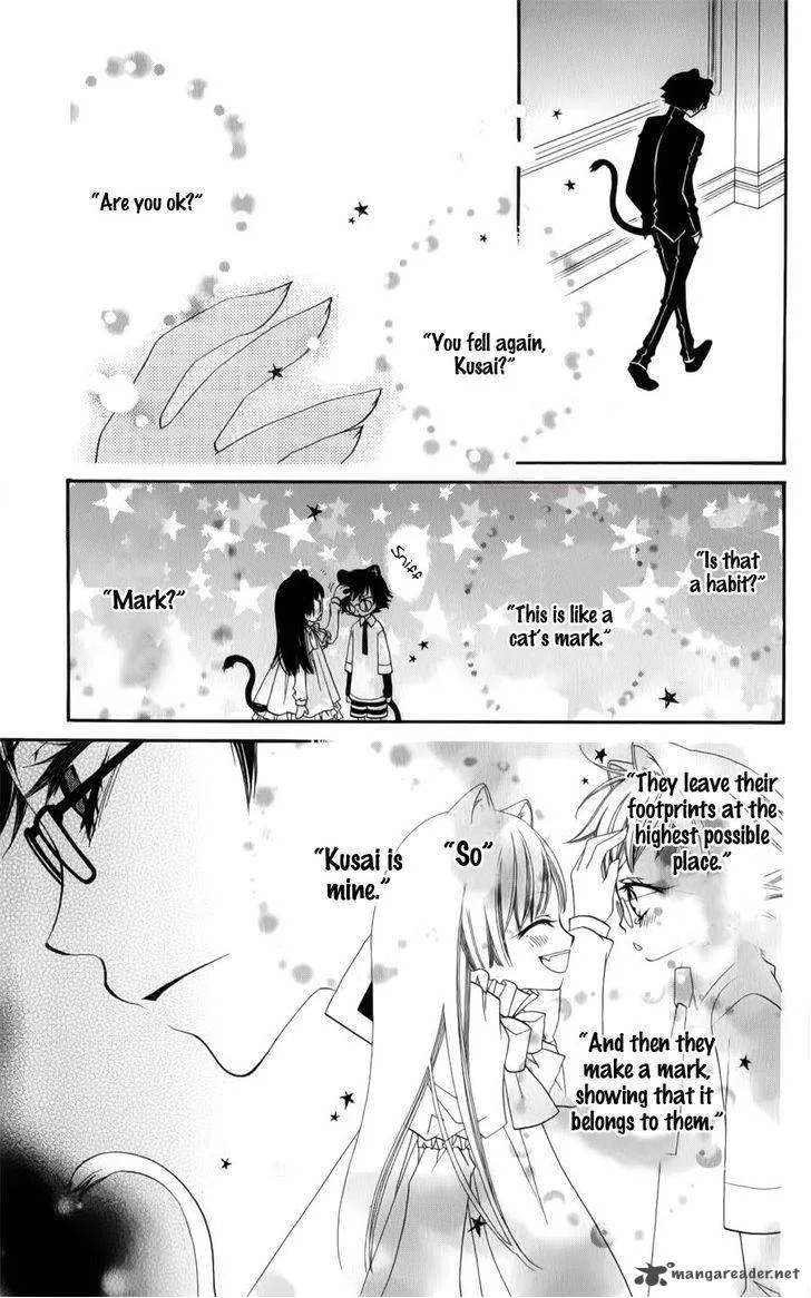 Monokuro Shounen Shoujo Chapter 38 page 20