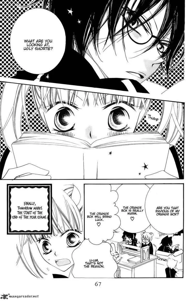 Monokuro Shounen Shoujo Chapter 38 page 4