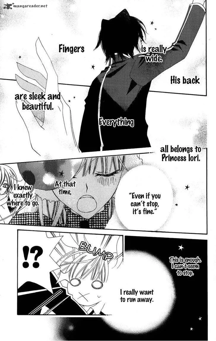 Monokuro Shounen Shoujo Chapter 38 page 10