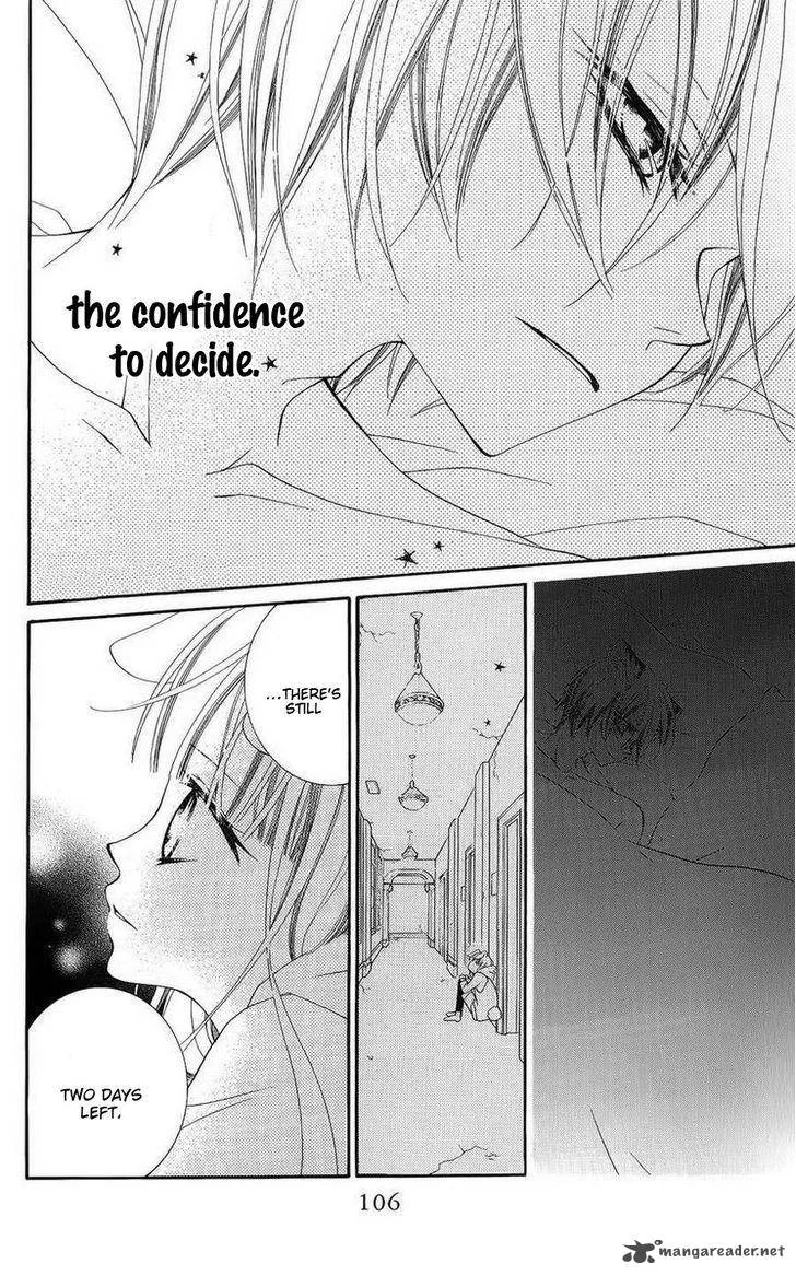 Monokuro Shounen Shoujo Chapter 39 page 13