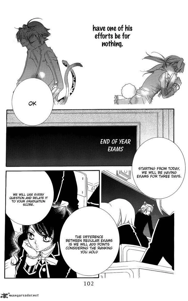 Monokuro Shounen Shoujo Chapter 39 page 9