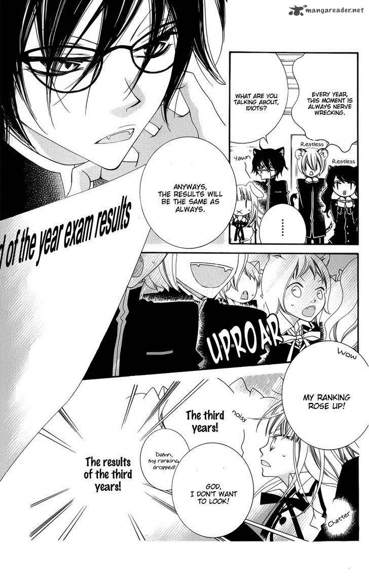 Monokuro Shounen Shoujo Chapter 39 page 16