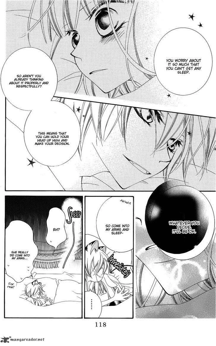 Monokuro Shounen Shoujo Chapter 39 page 25