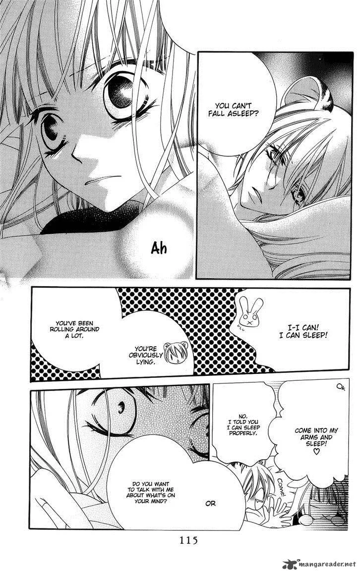 Monokuro Shounen Shoujo Chapter 39 page 22