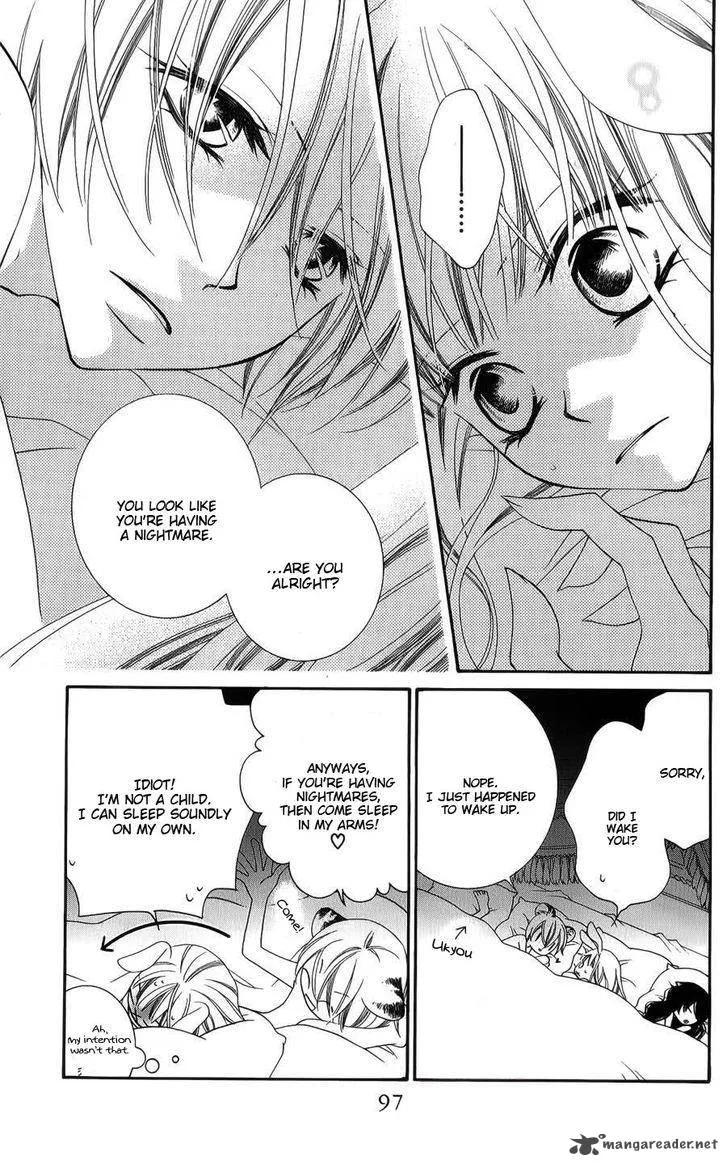 Monokuro Shounen Shoujo Chapter 39 page 4