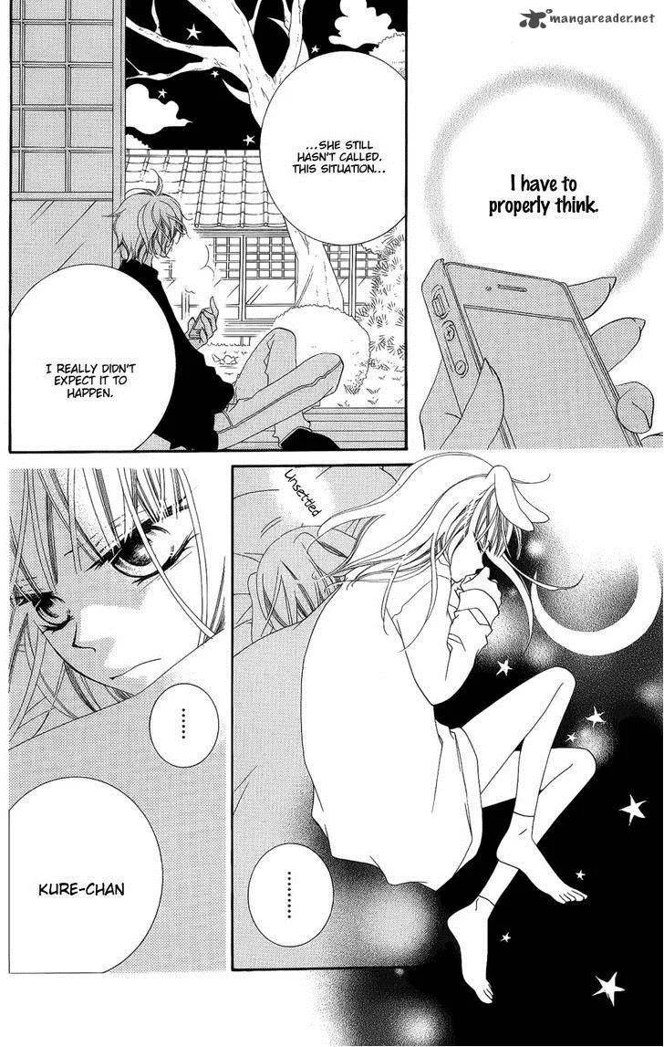 Monokuro Shounen Shoujo Chapter 39 page 21