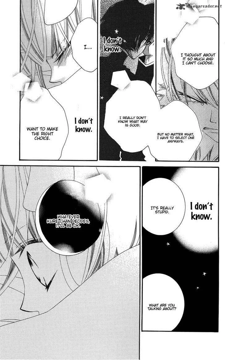Monokuro Shounen Shoujo Chapter 39 page 24