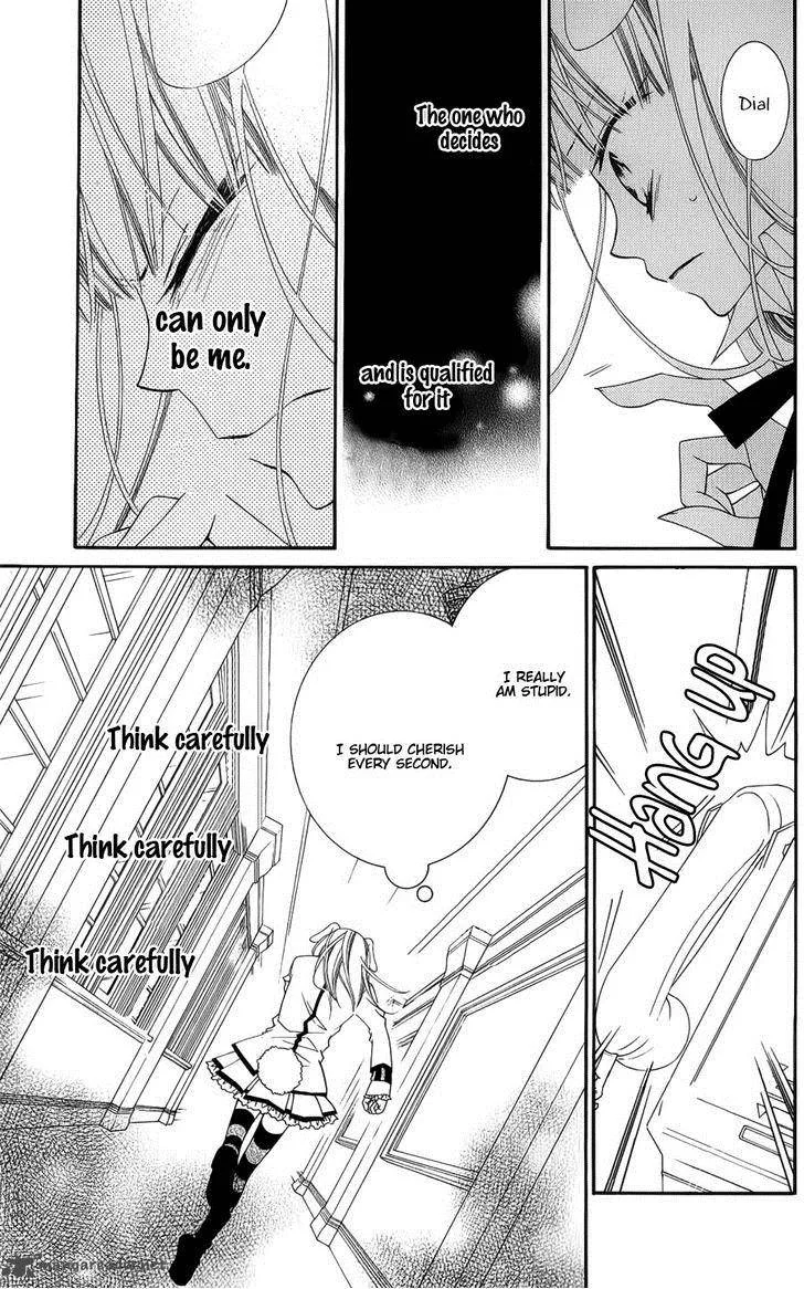 Monokuro Shounen Shoujo Chapter 39 page 20