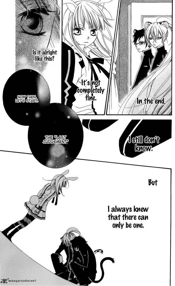Monokuro Shounen Shoujo Chapter 39 page 28