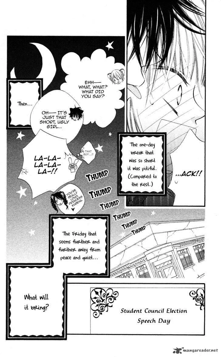 Monokuro Shounen Shoujo Chapter 4 page 33