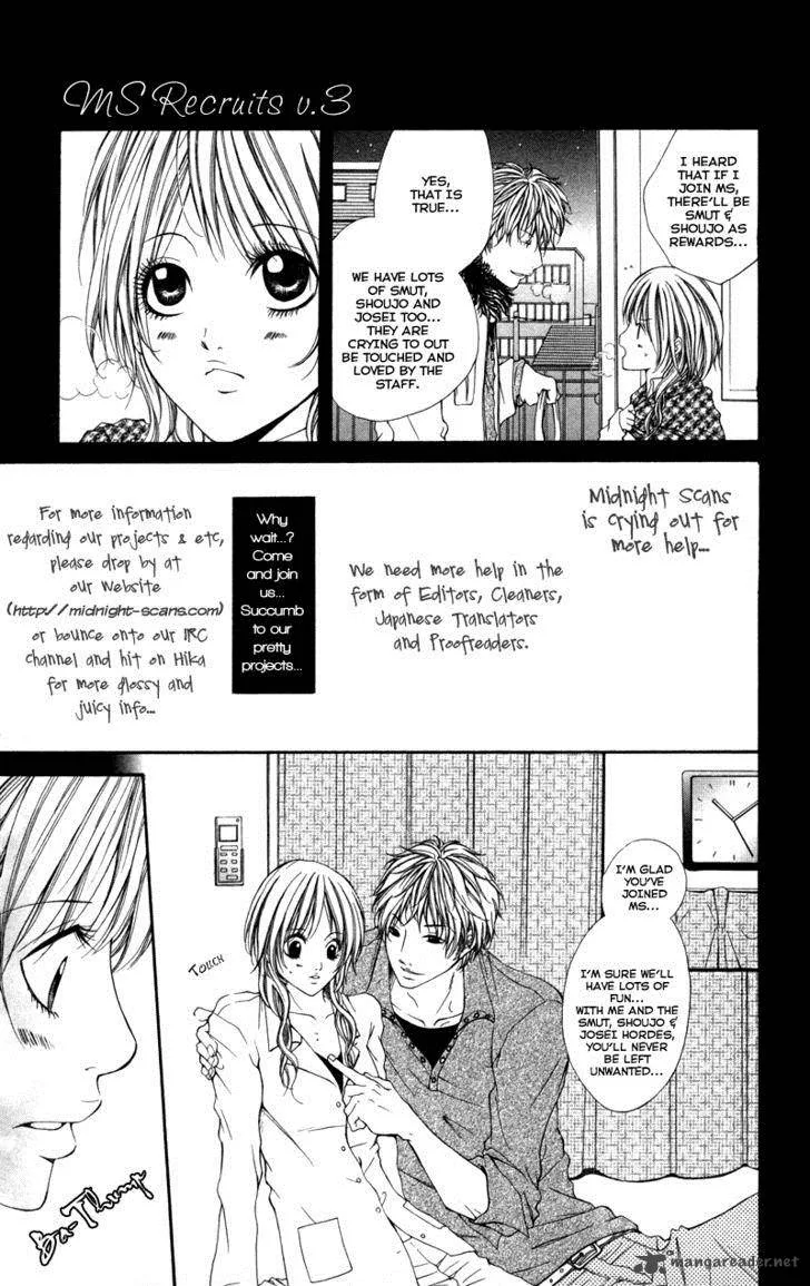 Monokuro Shounen Shoujo Chapter 4 page 34