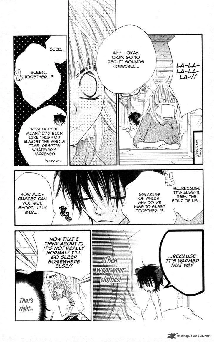 Monokuro Shounen Shoujo Chapter 4 page 20