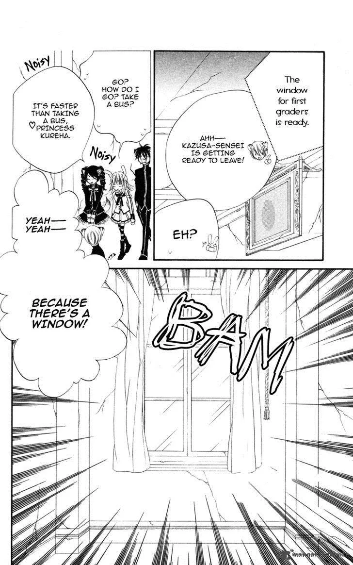 Monokuro Shounen Shoujo Chapter 4 page 9