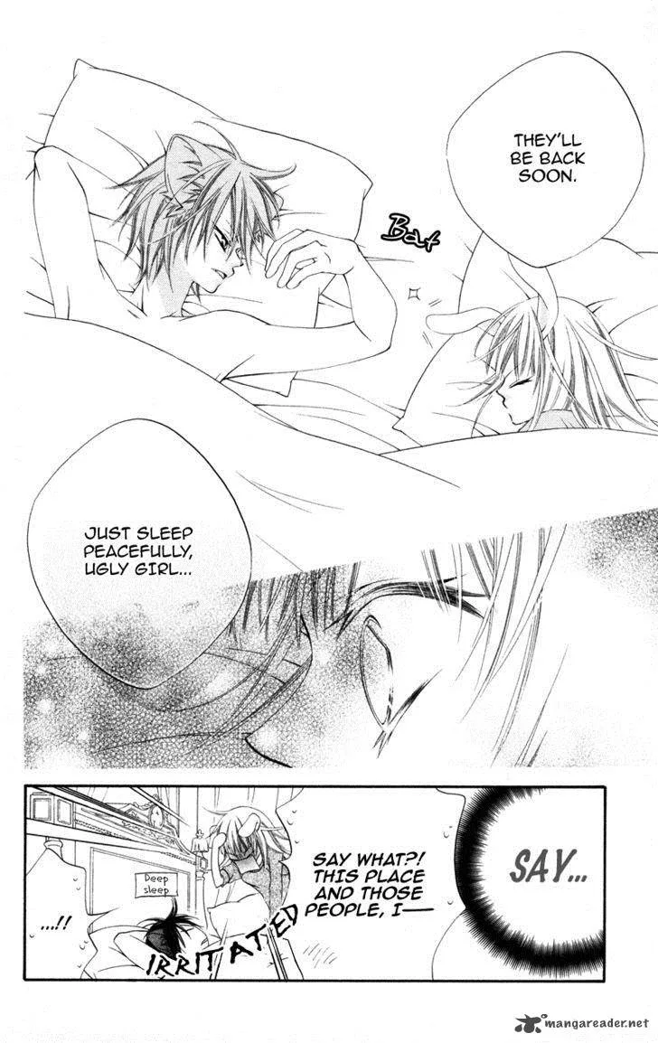 Monokuro Shounen Shoujo Chapter 4 page 27