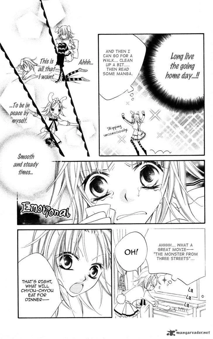 Monokuro Shounen Shoujo Chapter 4 page 16