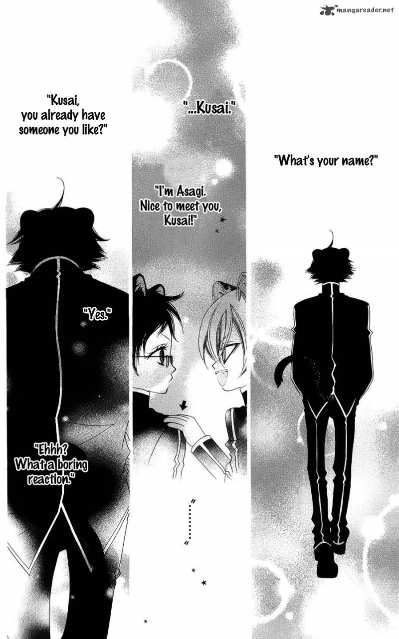 Monokuro Shounen Shoujo Chapter 40 page 17