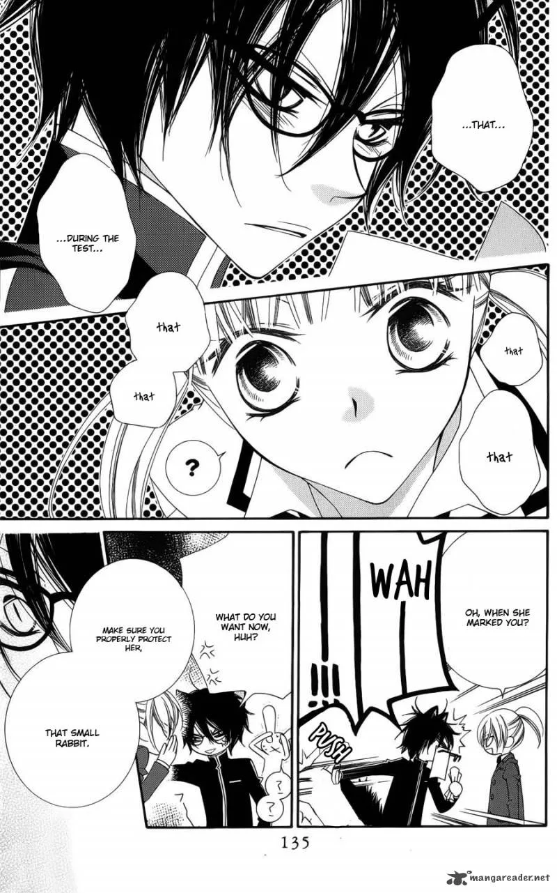 Monokuro Shounen Shoujo Chapter 40 page 12