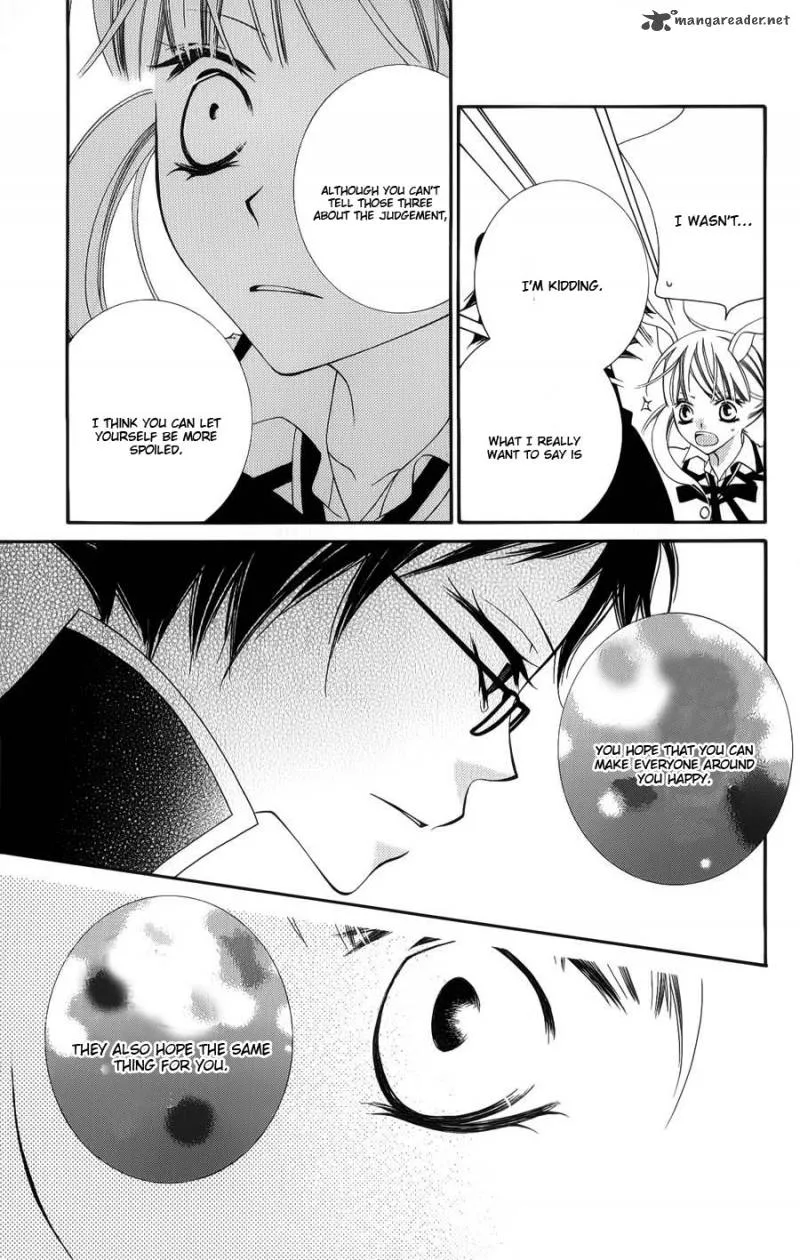 Monokuro Shounen Shoujo Chapter 40 page 20