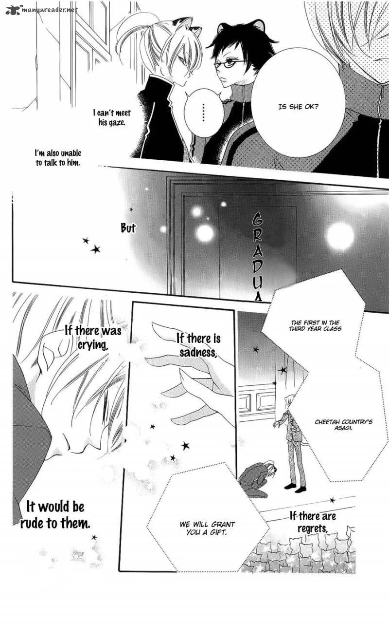 Monokuro Shounen Shoujo Chapter 40 page 9