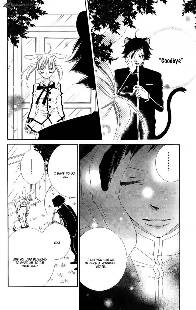 Monokuro Shounen Shoujo Chapter 40 page 19
