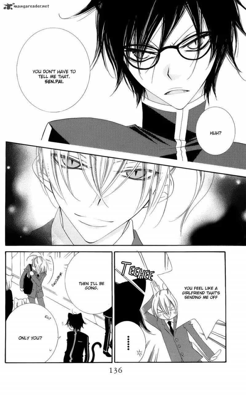 Monokuro Shounen Shoujo Chapter 40 page 13