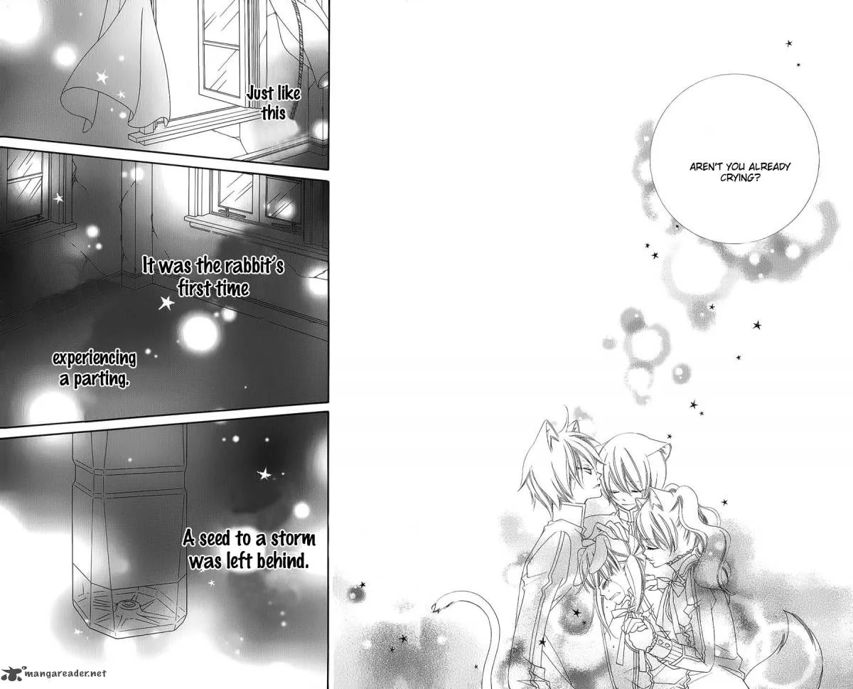 Monokuro Shounen Shoujo Chapter 40 page 28