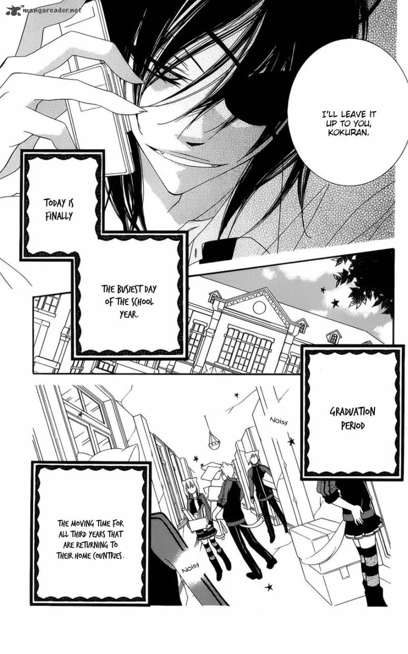 Monokuro Shounen Shoujo Chapter 40 page 4