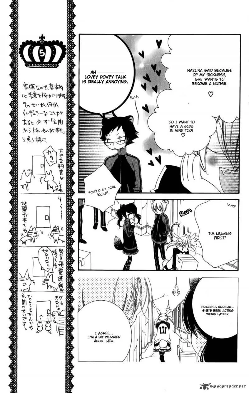 Monokuro Shounen Shoujo Chapter 40 page 8