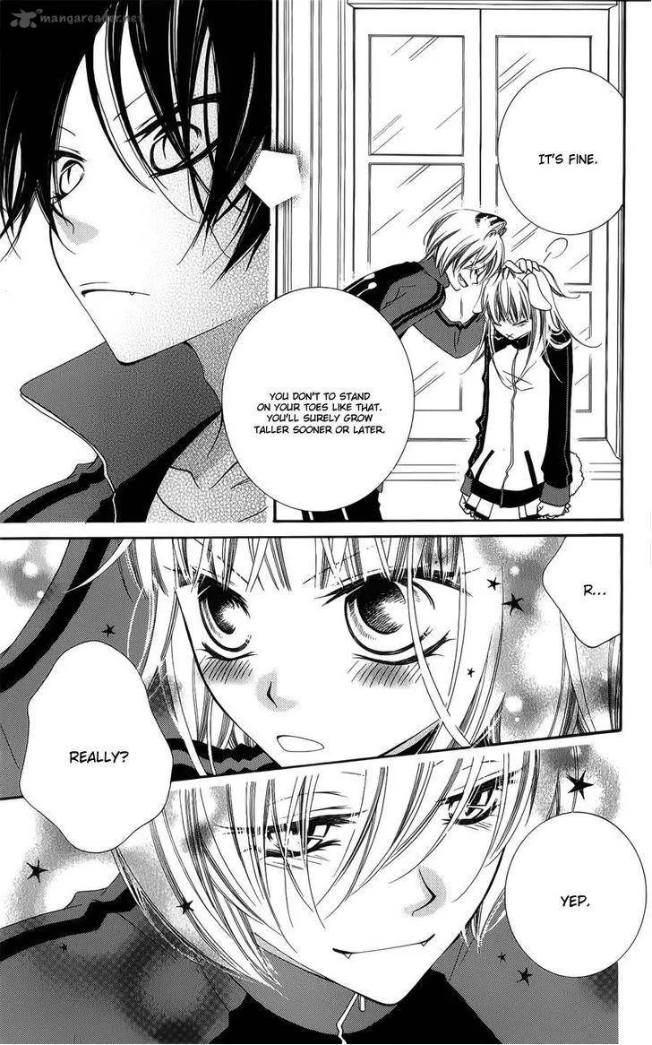 Monokuro Shounen Shoujo Chapter 41 page 16