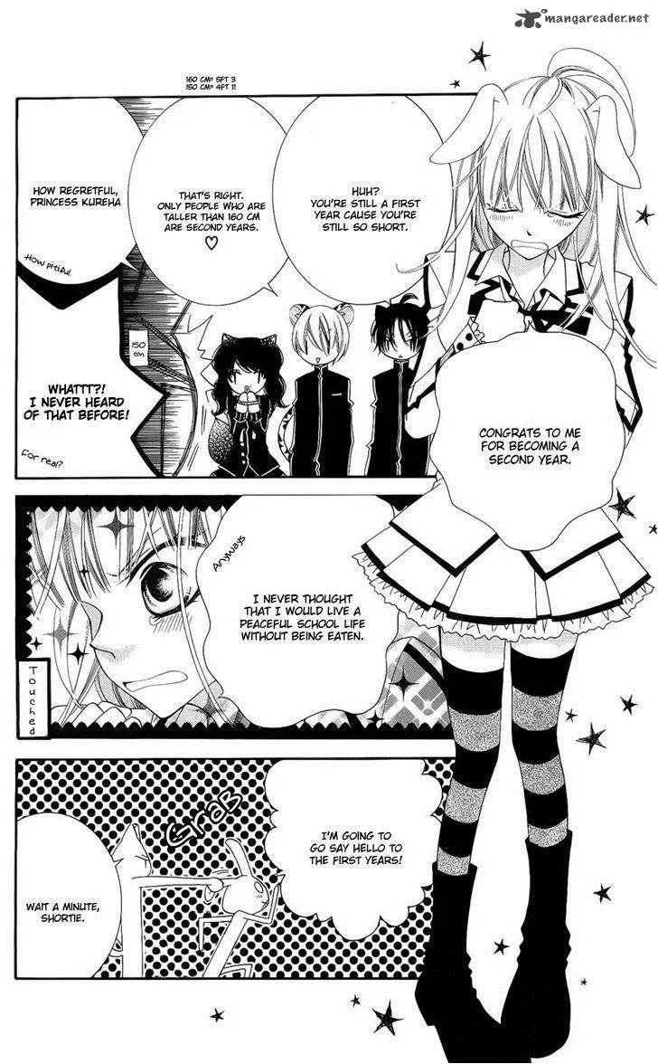 Monokuro Shounen Shoujo Chapter 41 page 5