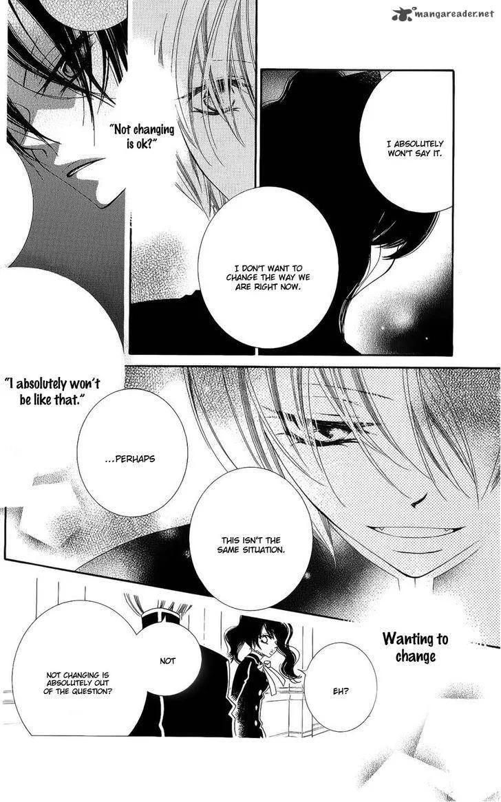Monokuro Shounen Shoujo Chapter 41 page 23