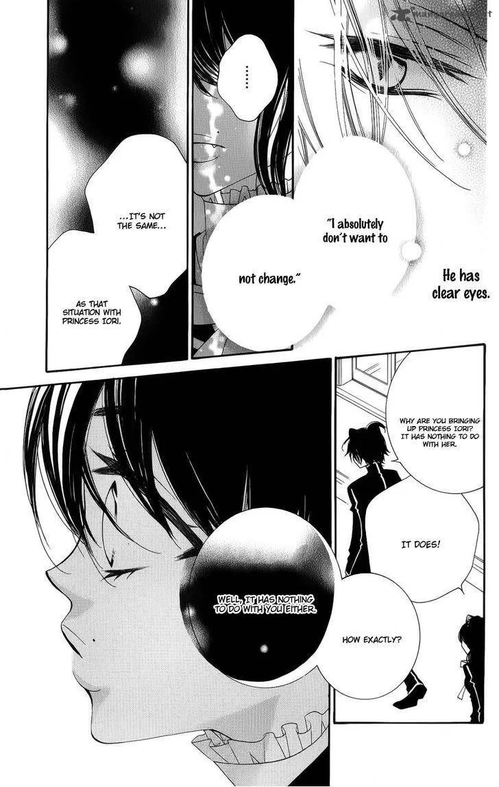 Monokuro Shounen Shoujo Chapter 41 page 28