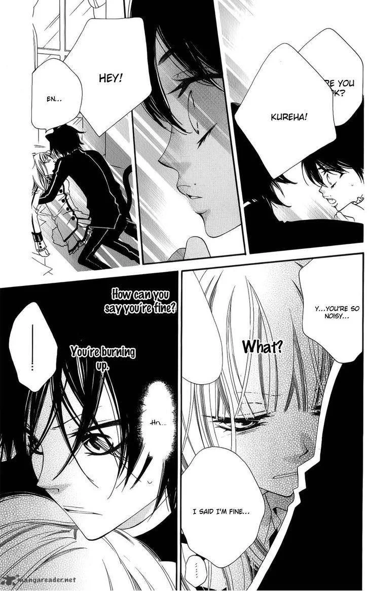 Monokuro Shounen Shoujo Chapter 41 page 20