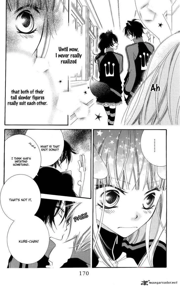 Monokuro Shounen Shoujo Chapter 41 page 15