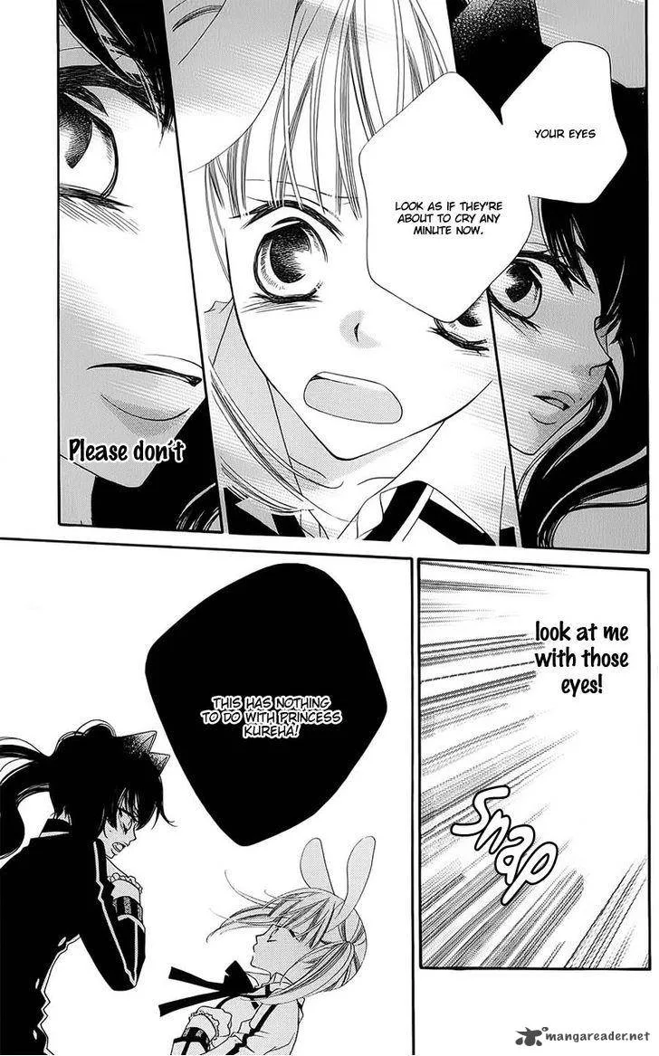 Monokuro Shounen Shoujo Chapter 42 page 18